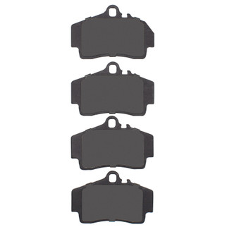 DFC 97-12 Porsche Boxster Rear Euro 5000 Ceramic Brake Pads