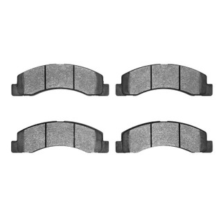 DFC 99-05 Ford F-350 Super Duty 4WD Front Ultimate Duty Performance Brake Pads