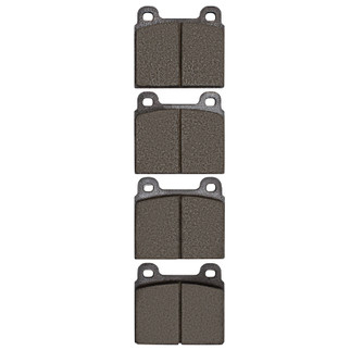 DFC 63-94 Alfa Romeo Spider Front Euro 5000 Ceramic Brake Pads