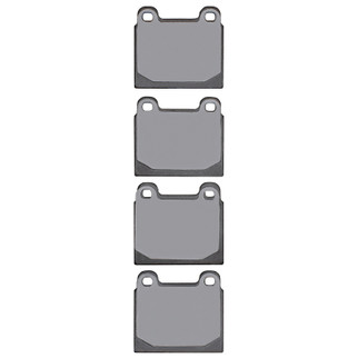 DFC 63-94 Alfa Romeo Spider Front Euro 5000 Ceramic Brake Pads