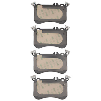 DFC 14-15 Mercedes-Benz CLA45 AMG Front 5000 Advanced Ceramic Brake Pads