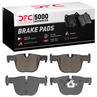 DFC 12-20 BMW 340i Rear 5000 Advanced Ceramic Brake Pads