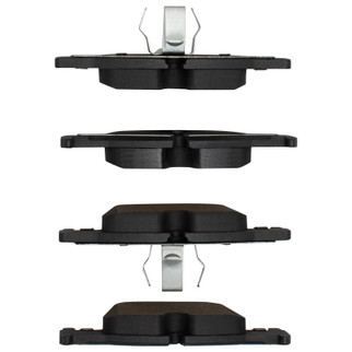 DFC 12-20 BMW 340i Rear 5000 Advanced Ceramic Brake Pads