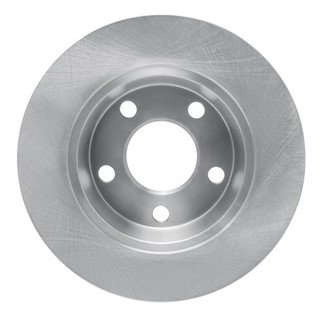 DFC 85-91 Audi 5000CS Turbo Quattro Rear Brake Rotor