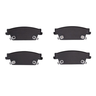DFC 04-09 Cadillac SRX Rear 5000 Advanced Ceramic Brake Pads