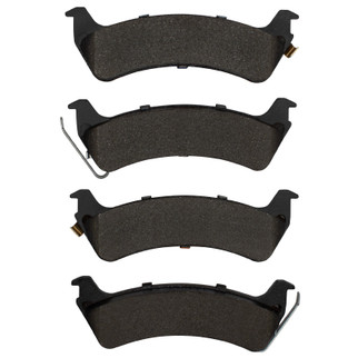 DFC 93-98 Jeep Grand Cherokee Rear Ultimate Duty Performance Brake Pads