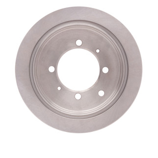DFC 91-93 Hyundai Sonata Rear Brake Rotor