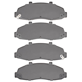 DFC 97-04 Ford F-150 RWD Front 5000 Advanced Ceramic Brake Pads