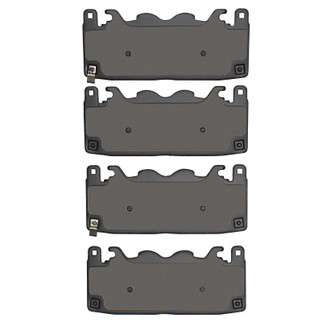 DFC 24-25 Ford Mustang Front 5000 Advanced Ceramic Brake Pads