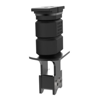 Timbren 2019+ Mercedes Sprinter 2500 4WD/AWD Rear Suspension Enhancement Kit