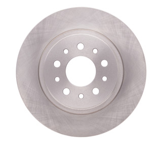 DFC 14-19 Fiat 500L Rear Brake Rotor