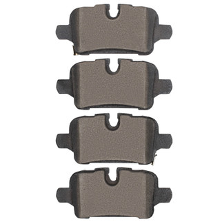 DFC 20-25 Buick Envista Rear 5000 Advanced Ceramic Brake Pads