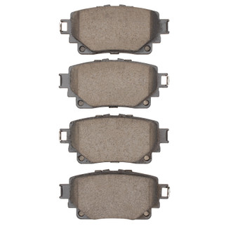 DFC 20-26 Lexus RX450h+ Rear 5000 Advanced Ceramic Brake Pads