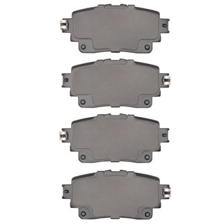 DFC 20-26 Lexus RX450h+ Rear 5000 Advanced Ceramic Brake Pads