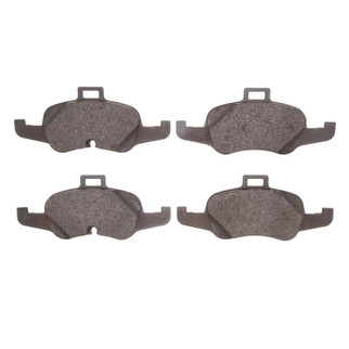 DFC 16-23 Audi TTS Quattro Front 5000 Advanced Low Metallic Brake Pads