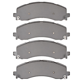 DFC 19-25 Ram 2500 Rear 5000 Advanced Semi Metallic Brake Pads