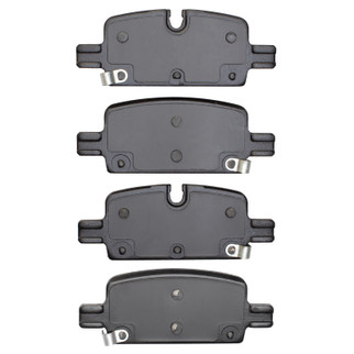 DFC 19-26 Chevrolet Silverado 1500 Rear 5000 Advanced Ceramic Brake Pads