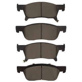 DFC 19-25 Subaru Ascent Front 5000 Advanced Ceramic Brake Pads