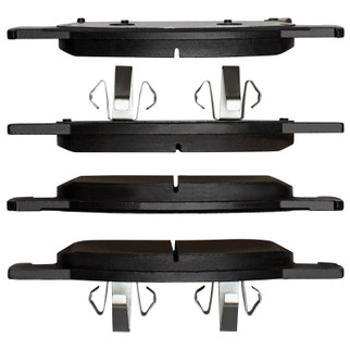 DFC 19-25 Subaru Ascent Front 5000 Advanced Ceramic Brake Pads