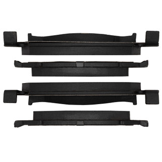DFC 86-93 Ford E-150 Econoline Club Wagon Front Ultimate Duty Performance Brake Pads