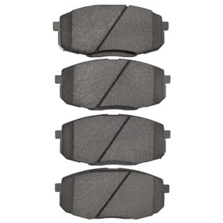 DFC 09-25 Hyundai Kona Front 5000 Advanced Ceramic Brake Pads