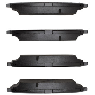 DFC 09-25 Hyundai Kona Front 5000 Advanced Ceramic Brake Pads