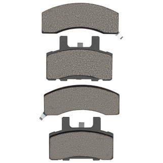 DFC 88-02 Chevrolet C2500 Front Ultimate Duty Performance Brake Pads