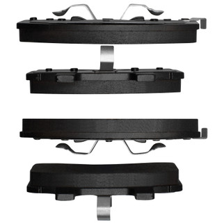 DFC 88-02 Chevrolet C2500 Front Ultimate Duty Performance Brake Pads