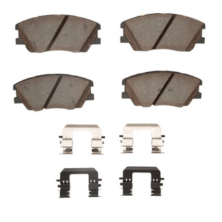 DFC 20-22 Kia Soul Front 4000 HybriDynamic Brake Pads and Hardware Kit