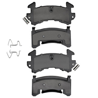 DFC 78-03 Buick Regal Front Ultimate Duty Performance Brake Pads