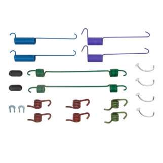 DFC 66-04 Ford E-300 Econoline Rear/Front Drum Brake Hardware Kit