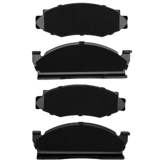 DFC 74-83 American Motors Eagle Front Ultimate Duty Performance Brake Pads