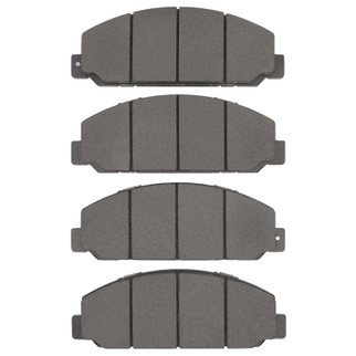 DFC 13-20 Hino 5 Front/Rear 5000 Advanced Ceramic Brake Pads