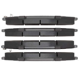 DFC 13-20 Hino 5 Front/Rear 5000 Advanced Ceramic Brake Pads