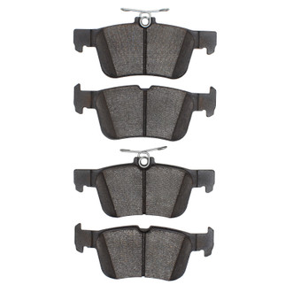 DFC 13-24 Ford Fusion Rear 5000 Advanced Ceramic Brake Pads