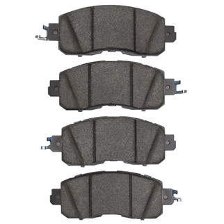 DFC 13-25 Nissan Altima Front 5000 Advanced Ceramic Brake Pads