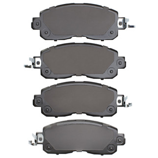 DFC 13-25 Nissan Altima Front 5000 Advanced Ceramic Brake Pads