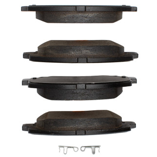 DFC 14-22 Chrysler 200 Front 5000 Advanced Ceramic Brake Pads