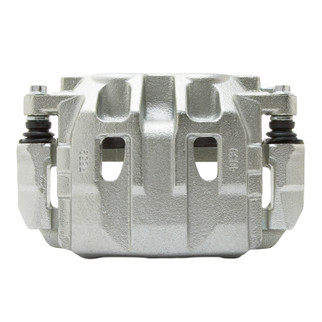 DFC 10-16 Cadillac SRX Front-L Premium Caliper - Silver Zinc Coated