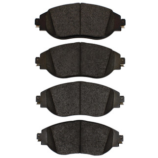 DFC 18-25 Audi Q3 Front 5000 Advanced Ceramic Brake Pads
