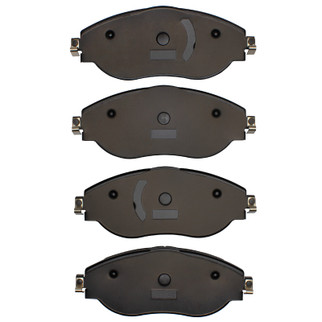 DFC 18-25 Audi Q3 Front 5000 Advanced Ceramic Brake Pads