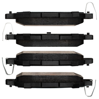 DFC 13-18 Mazda CX-3 Rear 5000 Advanced Ceramic Brake Pads