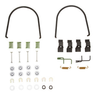 DFC 85-90 Dodge Colt Rear Drum Brake Hardware Kit