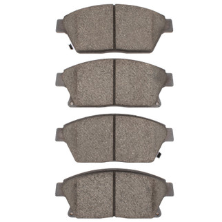 DFC 11-19 Buick Verano Front 5000 Advanced Ceramic Brake Pads