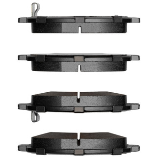 DFC 11-23 Ford Fiesta (USA/Canada) Front 5000 Advanced Ceramic Brake Pads