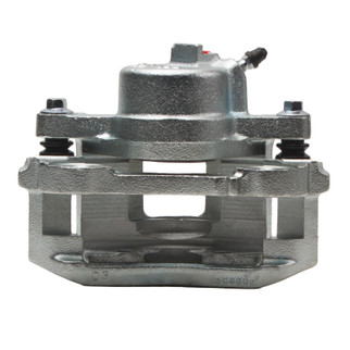 DFC 86-92 Buick Reatta Front-R Premium Caliper - Silver Zinc Coated