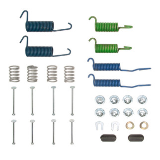 DFC 64-74 Ford E-100 Econoline Front/Rear Drum Brake Hardware Kit