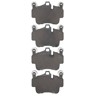 DFC 03-23 Porsche 718 Cayman Front/Rear 5000 Advanced Low Metallic Brake Pads