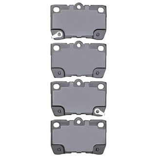 DFC 06-13 Lexus IS350 Rear 5000 Advanced Ceramic Brake Pads