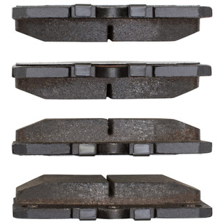 DFC 06-13 Lexus IS350 Rear 5000 Advanced Ceramic Brake Pads